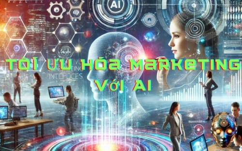 AI Tạo Sinh: Tương Lai Marketing Sáng Tạo và Cá Nhân Hóa