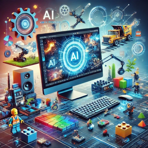 AI Video Generator của Luma: Công Cụ Tạo Video AI Với Phong Cách Hoạt Hình Đa Dạng