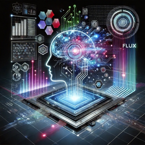 Flux Model: Mô Hình AI Đột Phá Từ Black Forest Labs - Tối Ưu Hóa Đồ Họa và Xử Lý Văn Bản