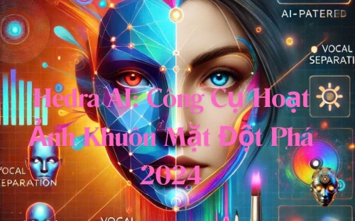 Hedra AI: Công Cụ Hoạt Ảnh Khuôn Mặt Đột Phá 2024