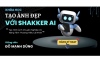 Khóa Học Shakker AI - Biến Ý Tưởng Thành Ảnh Đẹp