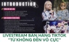 Livestream Bán Hàng TikTok 