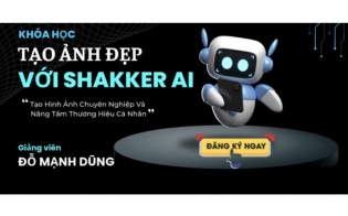 Khóa Học Shakker AI - Biến Ý Tưởng Thành Ảnh Đẹp