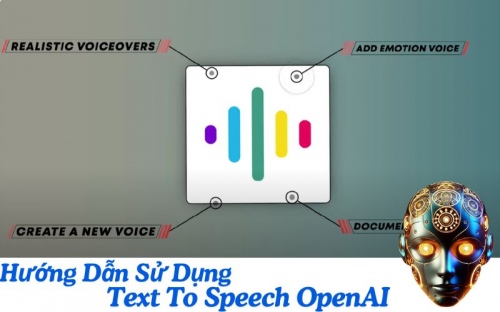 TTSOpenAI: Công Cụ Chuyển Văn Bản Thành Giọng Nói Tốt Nhất