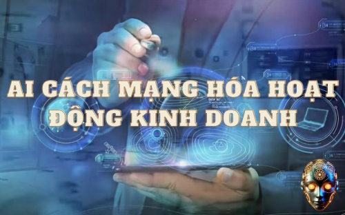 Ứng dụng AI trong Kinh doanh: Từ Tuyển dụng đến An ninh mạng